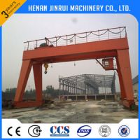 double girder gantry crane 