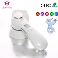 in-office/At-Home 6 in 1 multifunction beauty instrument for face use