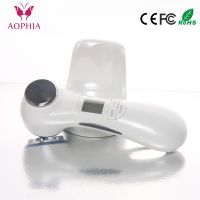 Diastolic&shrink pores Newest Unique 6 in 1 multifunction beauty equipment for face use
