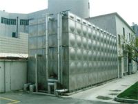 Stainless steel tank / water tank /   water cabinet / stianless steel water tank