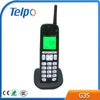 Telpo G35 handset cordless telephone 2g or 3g for home and office
