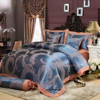 New Design Hot Summer Bamboo Bedding Set for sale