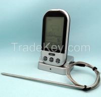 Wireless BBQ thermometer