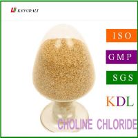 Chinese choline chloride 60% Feed Grade