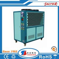20ton Air Cooling Scroll Water Chiller Machine Price