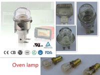 oven lamp,oven parts