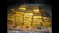 GOLD BAR GOLD NUGGETS