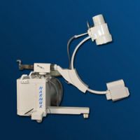 Mobile C-arm image intensifier