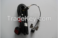 Rearview car camera for TOYOTA COROLLA