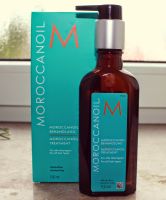 Moroccan Oil