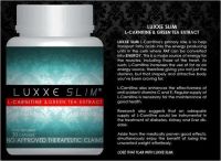 LUXXE SLIM with L-Carnitine & Green Tea Extract