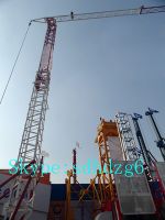 QTK20 fast erecting tower crane