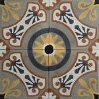 Encaustic Handmade Cement Tiles