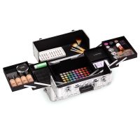 Multi Function Combination Beauty Case Cosmetic Removable Case
