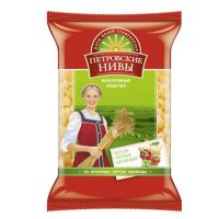 Wheat pasta shells 0, 45 kg TM Petrovskie Nivy
