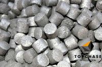 TOPCHASE Ferro silicon magnesium Nodulizer for steel-making plant