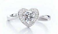 Diamond Ring  Of Love