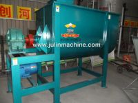 Horizontal animal feed grinder mixer mill for sale