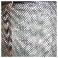 Galvanized Square Wire Mesh