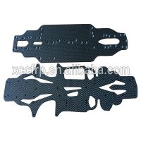 Factory price High Quality 3K Carbon fiber cnc UAVS Helicopters RC Parts