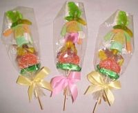 candy kabobs