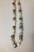 Chinese Cultured pearls Necklace