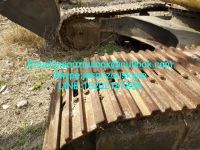 Sale Of Used Komatsu 200-6 Crawler Hydraulic Excavator