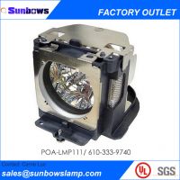 Sunbows Lamp POA-LMP111 Fit For SANYO PLC-WXU30 Projector