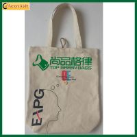 Heavy Duty Canvas Shopping Tote Cotton Bag (TP-SP545)