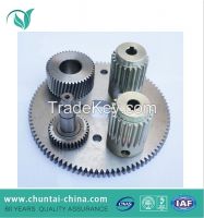 Custom Cnc Machining Steel Spur Gear