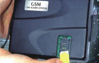 GSM Car Alarms