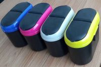 High quality car dustbin
