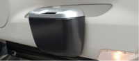 Car trash can