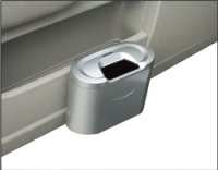 High quality car dustbin