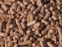 woodpellets