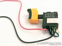 Speed Control Power Tool Switch 3
