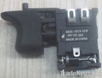 Variable Speed Power Tool Switch 25A36V