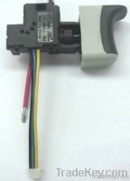 DC Power Tool Trigger Switch 16A