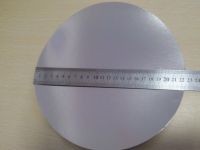 Aluminium foil lid for the foil container
