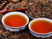 The Golden Buds of The Black Tea Reduce Body Fat