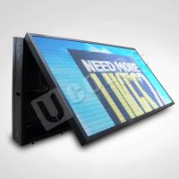 Double Face Front Access LED Display Board