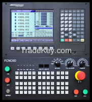 ADT-CNC4960 6-Axis CNC Milling Controller with MPG , additional panel