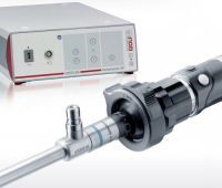 Wolf Endocam Panoview Light Source Endoscope