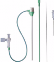 Cardiovascular catherer avanti guiding vista sheath brite introducer