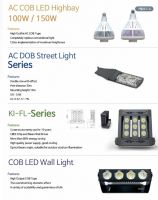 LED lightings, Air cleaner