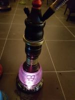 Shisha Juice Hookah Pipe | Glowing Hookah