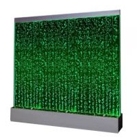 2016 Customized LED Bubble Wall Panel Decoration Divider Screen home & garden