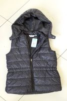 girl outdoor autumn/winter three layer  camo cotton padded vest &amp; waistcoat with hood