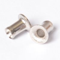 China Supplier Auto Industry Enclosed Type Solid Rivet