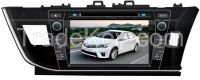 Special 7" Car DVD Player with Navigation System and Wince System